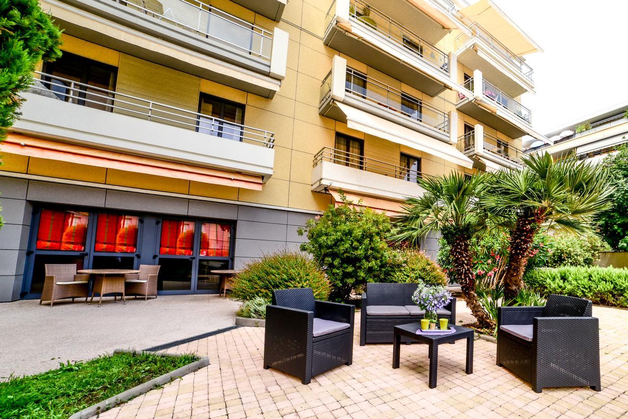 Villa Du Beal Cagnes-sur-Mer Zewnętrze zdjęcie